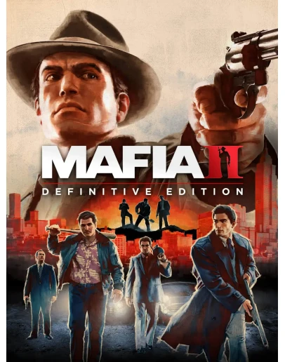 Mafia II: Definitive Edition Xbox One &amp Series