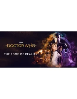 Doctor Who: The Edge of Reality STEAM GIFT FOR RUSSIA Doctor Who: The Edge of Reality STEAM GIFT FOR RUSSIA