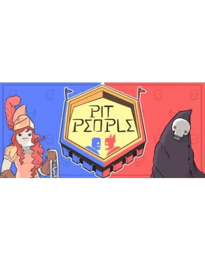 Pit People АВТОДОСТАВКА STEAM GIFT РОССИЯ