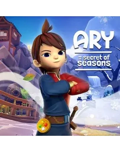Ary and the Secret of Seasons Steam Key RU