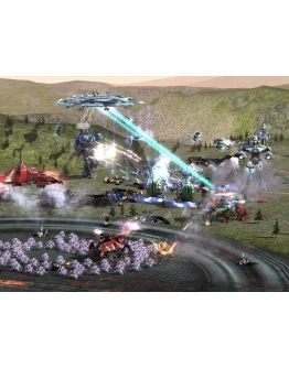 Supreme Commander 2 Gold Edition Steam Ключ РФ+Мир