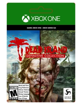 Dead Island Definitive Collection XBOX ONE XS Ключ