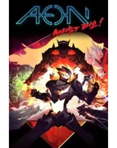Aeon Must Die! XBOX ONE XS КЛЮЧ Aeon Must Die! XBOX ONE XS КЛЮЧ