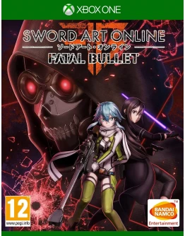 SWORD ART ONLINE FATAL BULLET XBOX ONE XS КЛЮЧ