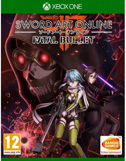 SWORD ART ONLINE FATAL BULLET XBOX ONE XS КЛЮЧ