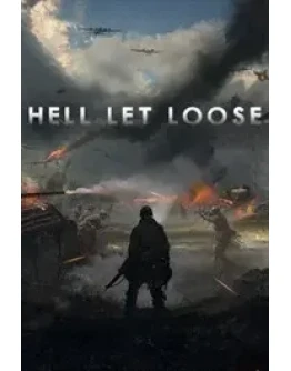 Hell Let Loose XBOX XS КЛЮЧ