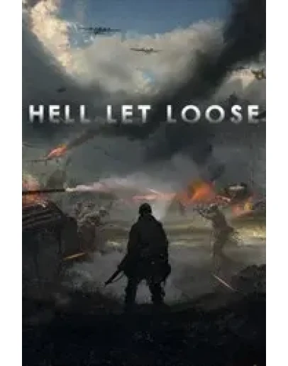 Hell Let Loose XBOX XS КЛЮЧ