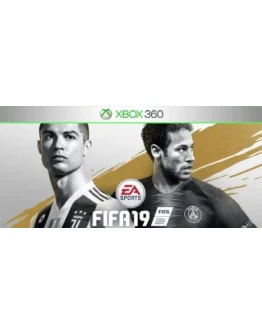 FIFA 19 Legacy Edition Xbox 360 общий аккаунт