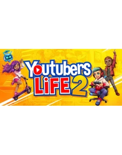 Youtubers Life 2 АВТОДОСТАВКА STEAM GIFT РОССИЯ