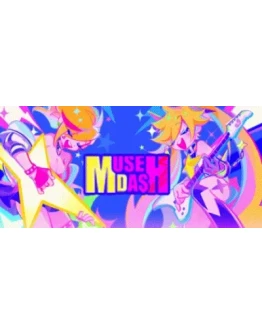 Muse Dash АВТОДОСТАВКА STEAM GIFT РОССИЯ