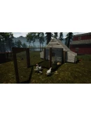 Ranch Simulator строительство, фермерство, охота STEAM
