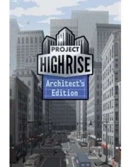 Project Highrise: Architect's Edition XBOX КЛЮЧ