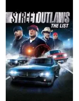 Street Outlaws: The List XBOX ONE XS КЛЮЧ