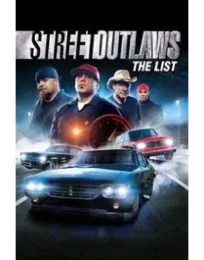 Street Outlaws: The List XBOX ONE XS КЛЮЧ