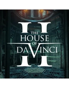 The House of da Vinci 2 iPhone ios Appstore +БОНУС