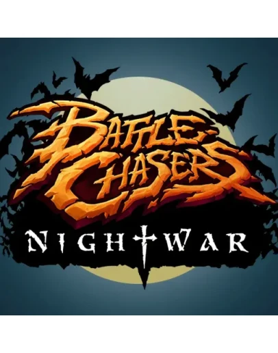 Battle Chasers Nightwar iPhone ios Appstore +БОНУС