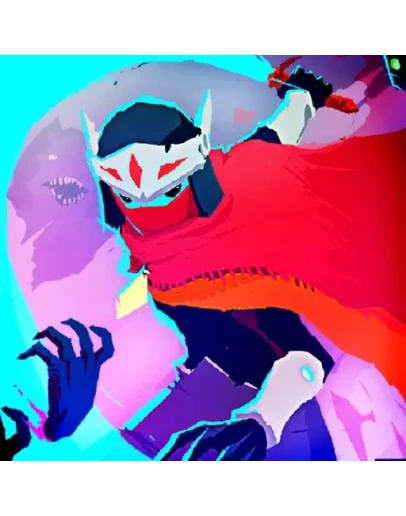 Hyper Light Drifter iPhone ios Appstore + ПОДАРОК