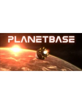 Planetbase АВТОДОСТАВКА STEAM GIFT РОССИЯ