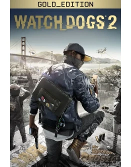 Watch Dogs 2 - Gold Edition Xbox One &amp Series XS