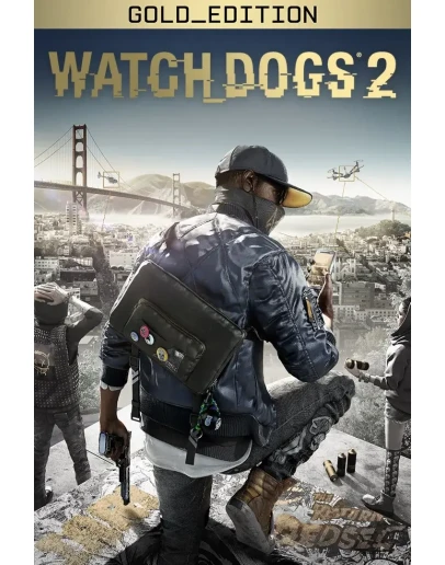 Watch Dogs 2 - Gold Edition Xbox One &amp Series XS