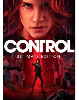 Полное издание Control Xbox One & Series XS Полное издание Control Xbox One & Series XS