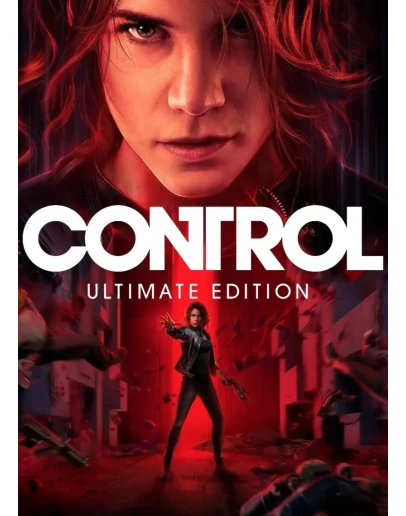 Полное издание Control Xbox One &amp Series XS