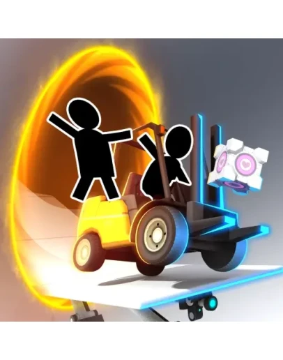 Bridge Constructor Portal iPhone ios Appstore +