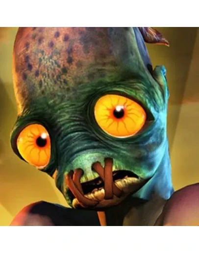Oddworld New and Tasty iPhone ios iPad Appstore +