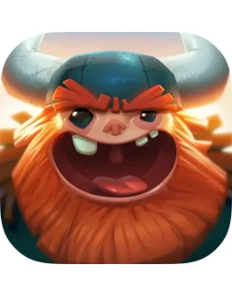 Oddmar iPhone iPad iOS AppStore + ПОДАРОК