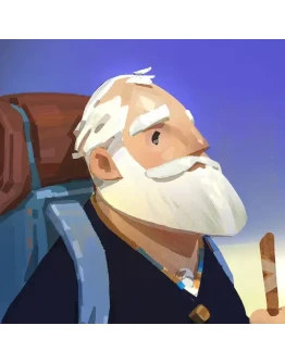 Old Mans Journey iPhone ios Appstore + ПОДАРОК
