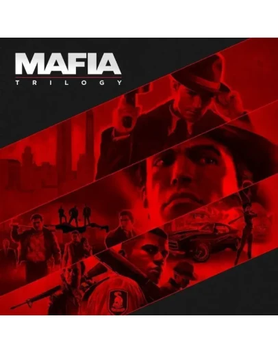 Mafia: Trilogy Xbox One &amp Series XS