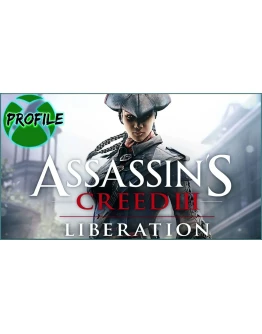 Assassins Creed Liberation HD XBOX 360
