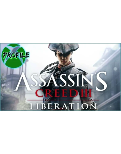 Assassins Creed Liberation HD XBOX 360