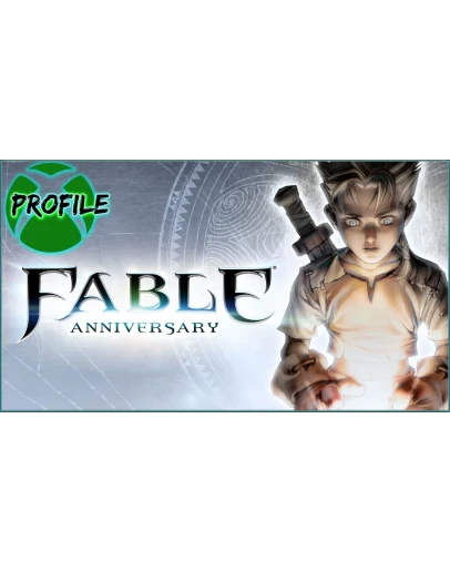 Fable Anniversary XBOX 360
