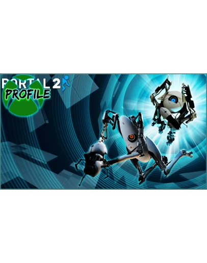Portal 2 XBOX 360