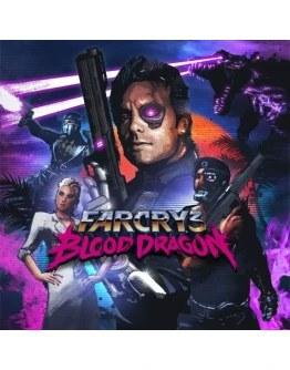 Far Cry 3 Blood Dragon Classic Edition XBOX КЛЮЧ