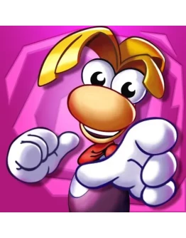 Классический Rayman iPhone ios iPad Appstore +