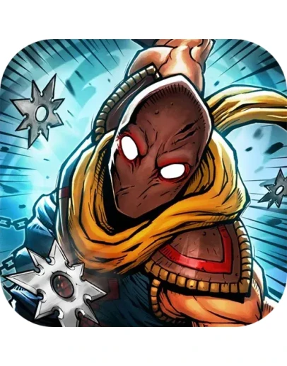 Shadow Blade Reload на iPhone iPad iOS AppStore +