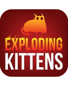 Exploding Kittens iPhone ios Appstore + ПОДАРОК