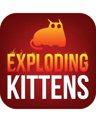 Exploding Kittens iPhone ios Appstore + ПОДАРОК