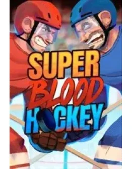 Super Blood Hockey XBOX ONE XS КЛЮЧ