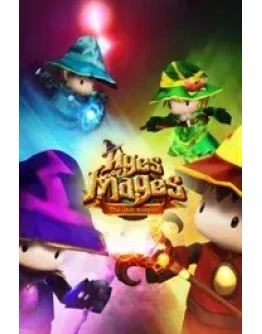 Ages of Mages: the last keeper XBOX ONE XS КЛЮЧ