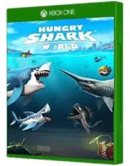 Hungry Shark World XBOX ONE XS КЛЮЧ