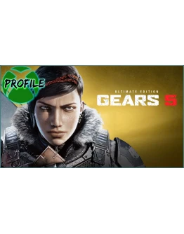 Gears 5 Ultimate Edition XBOX ONE/Xbox Series XS