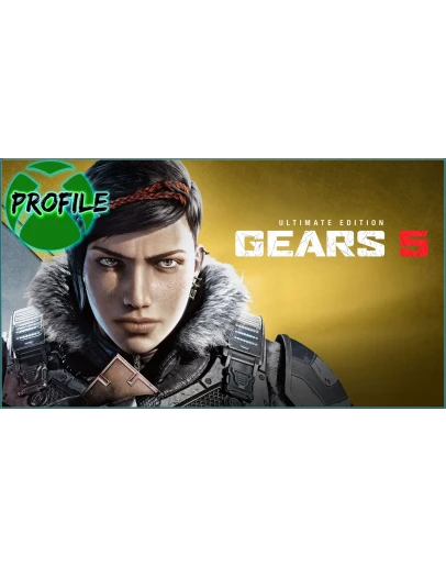 Gears 5 Ultimate Edition XBOX ONE/Xbox Series XS