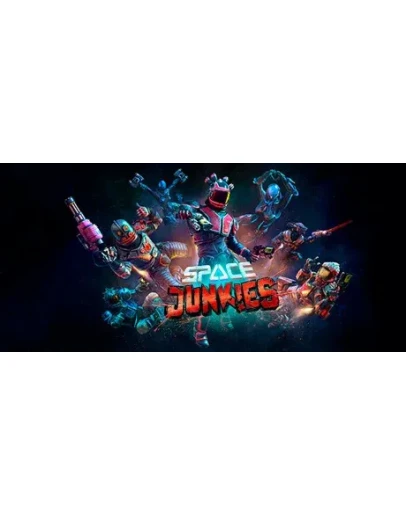 Space Junkies STEAM KEY REGION FREE GLOBAL ROW +