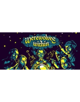 Werewolves Within STEAM KEY REGION FREE GLOBAL ROW +