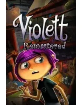 Violett Remastered XBOX ONE XS КЛЮЧ Violett Remastered XBOX ONE XS КЛЮЧ