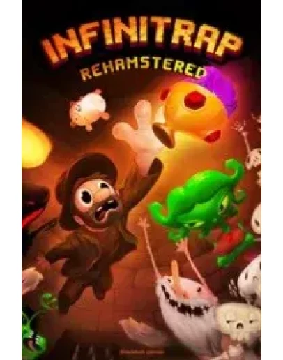 Infinitrap : Rehamstered XBOX ONE XS КЛЮЧ