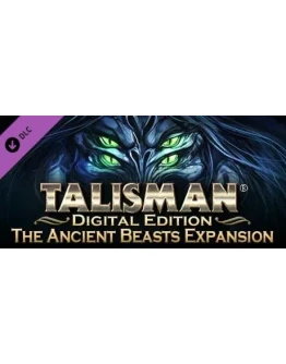 Talisman - The Ancient Beasts Expansion DLC STEAM